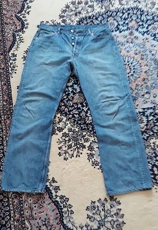 levis marka erkek yazlık kot pantolon 