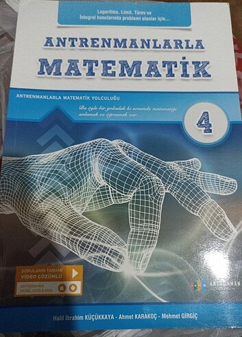  Antrenmanlara matematik 