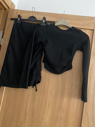 Trendyol & Milla Kışlık triko takım