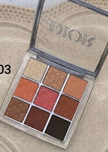 Dior 4 lü Far Paleti Çeşitleri - Görsel 4