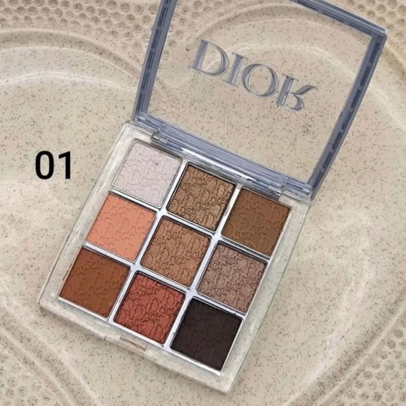 Dior 4 lü Far Paleti Çeşitleri - Görsel 2