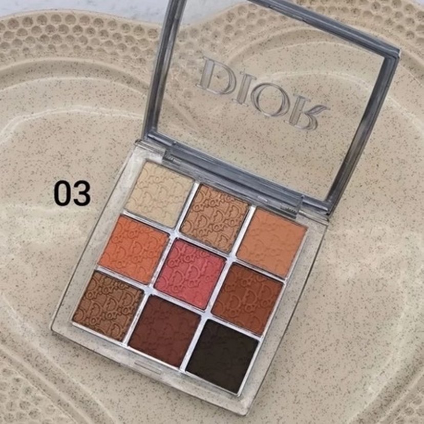 Dior 4 lü Far Paleti Çeşitleri - Görsel 4