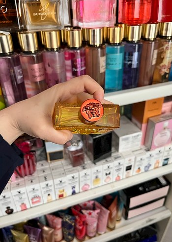 Versace Eros Erkek Parfümü - Görsel 2