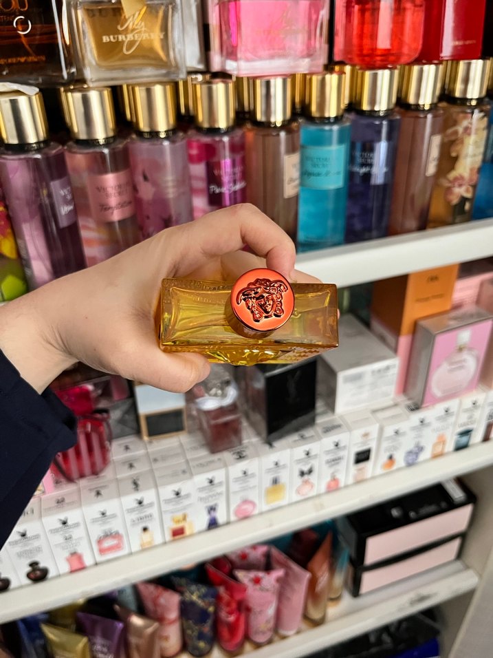 Versace Eros Erkek Parfümü - Görsel 2