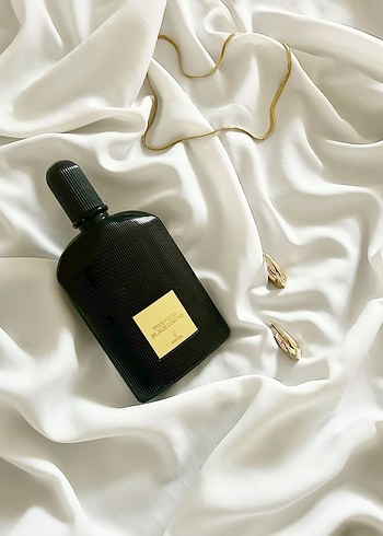 Tom Ford Black Orchid Erkek Parfümü 100 ml - Görsel 3