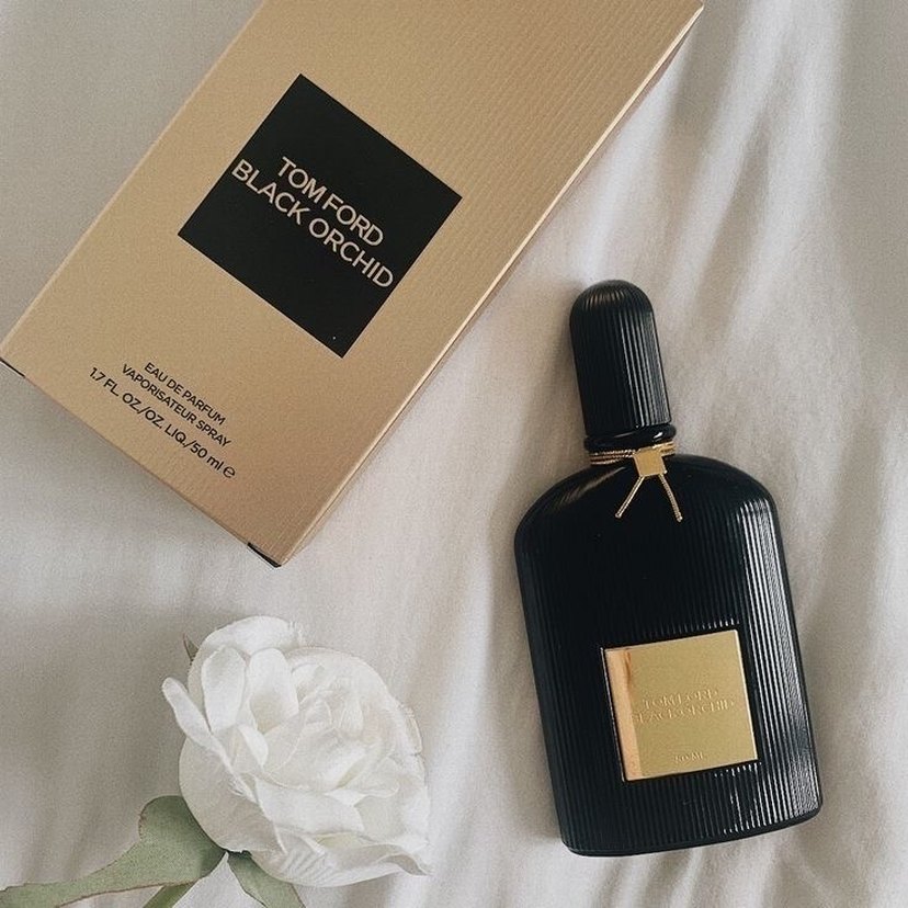 Tom Ford Black Orchid Erkek Parfümü 100 ml - Görsel 2