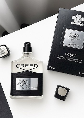 Creed Aventus Erkek Parfümü 100ml - Görsel 2