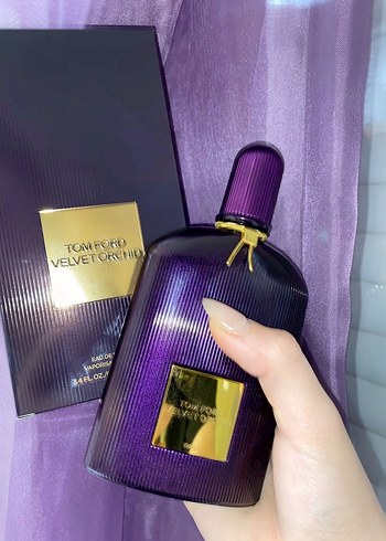 Tom Ford Velvet Orchid Kadın Parfümü 100ml - Görsel 2