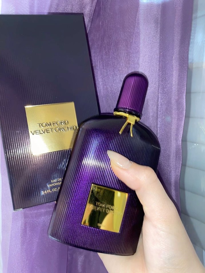 Tom Ford Velvet Orchid Kadın Parfümü 100ml - Görsel 2
