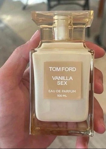Tom Ford Vanilla Sex Kadın Parfümü 100 ml - Görsel 3