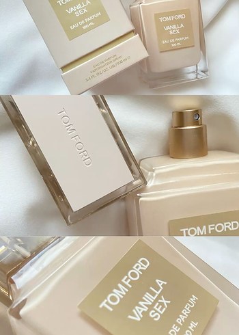 Tom Ford Vanilla Sex Kadın Parfümü 100 ml - Görsel 2