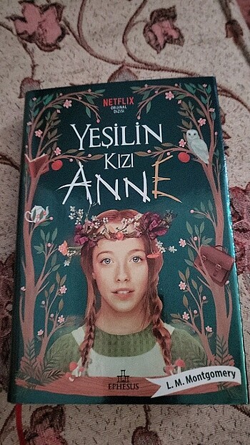 yeşilin kızı anne