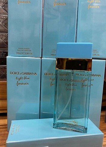 Dolce&Gabbana Light Blue Forever Kadın Parfüm