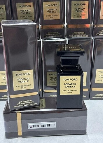 tom Ford tobacco vanille parfüm 