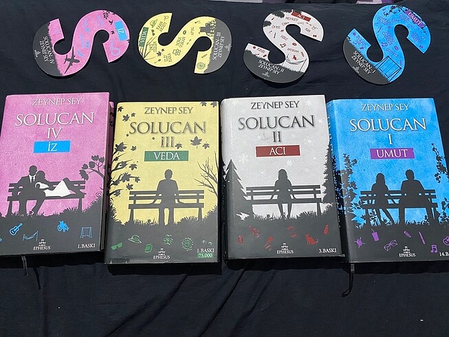 Zeynep Sey Solucan Serisi
