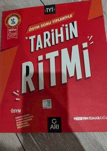 TYT Tarihin Ritmi - ÖSYM Soru Tipleriyle