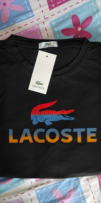 LACOSTE T-SHİRT 