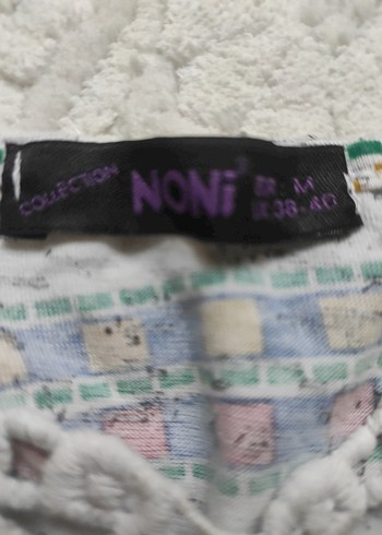 Bohem V Yaka Dantelli Uzun Elbise - Görsel 4