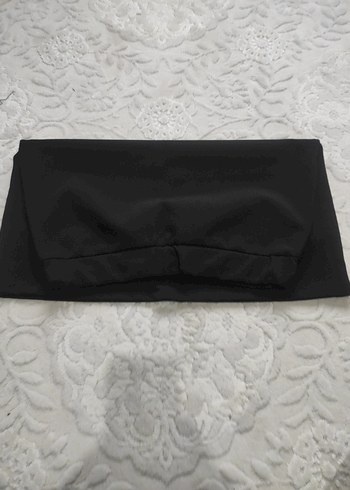 Kadın Siyah Uzun Basic Etek - Görsel 9