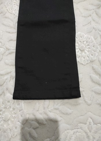 ERKEK ŞIK SİYAH PANTOLON - Görsel 7