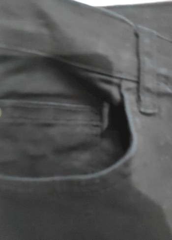 ERKEK ŞIK SİYAH PANTOLON - Görsel 5