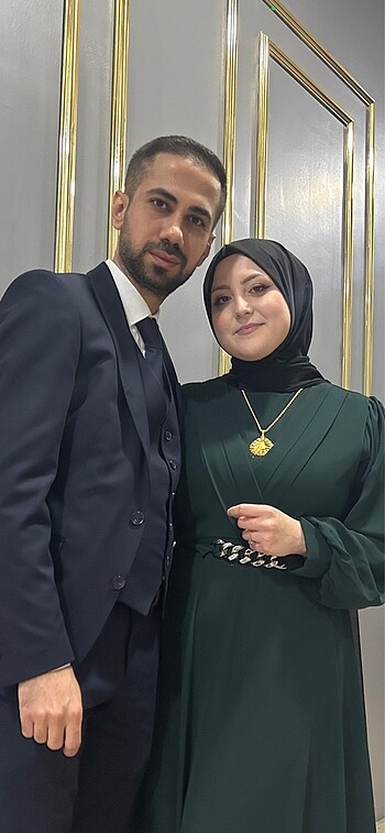 Diğer Tesettür abiye