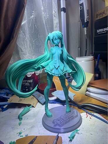 Hatsune miku