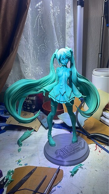 Diğer Hatsune miku