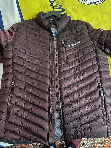 İTHAL COLUMBİA UNISEX MONT