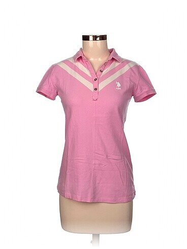 U.S Polo Assn. T-shirt %70 İndirimli.