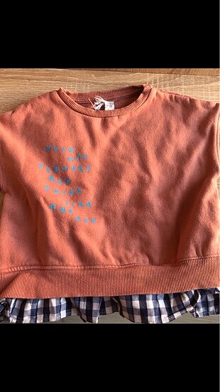 Zara sweat