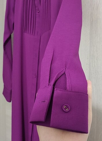 Diğer Mor tunik