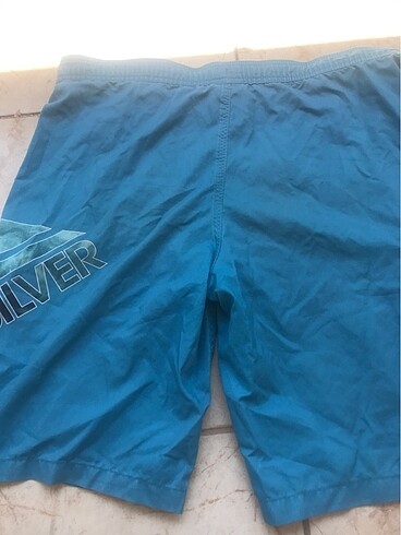 xl Beden mavi Renk Deniz short