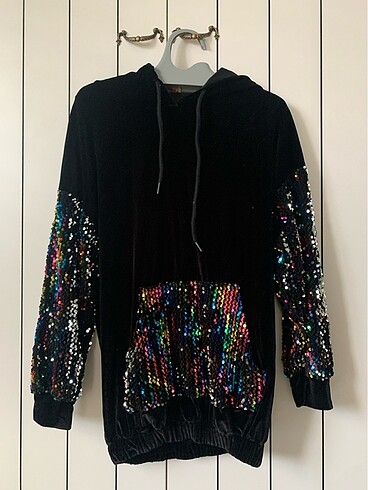 Kadife sweat