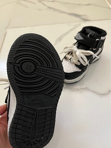 Nike Bebek ayakkabısı