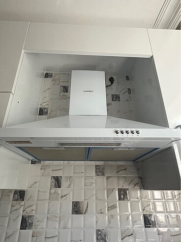 Luxell Luxell Ankastre set