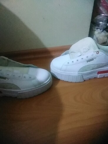36 Beden Puma ayakkabı 36