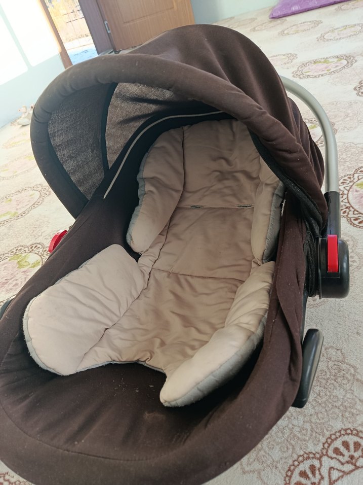 Kahverengi Bebek puseti - Görsel 2