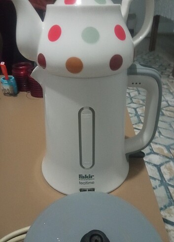 Fakir çay makinesi 