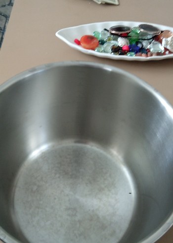 Diğer Mor Düdüklü Tencere 7 Litre