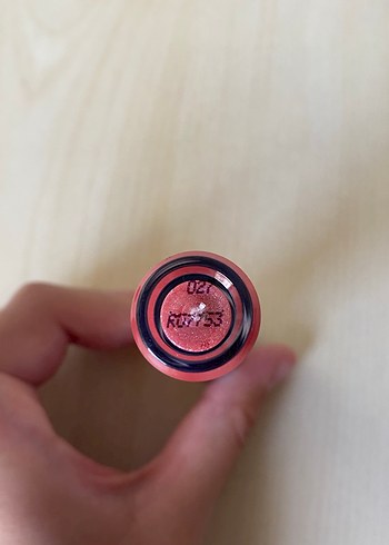  Beden Renk Flormar Dewy Lip Glaze 027