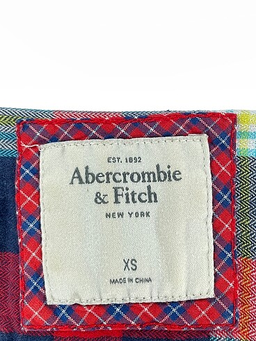 xs Beden çeşitli Renk Abercrombie & Fitch Gömlek %70 İndirimli.