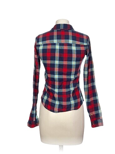 xs Beden Abercrombie & Fitch Gömlek %70 İndirimli.