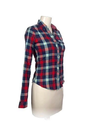 Abercrombie & Fitch Abercrombie & Fitch Gömlek %70 İndirimli.