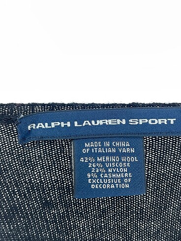 xs Beden siyah Renk Ralph Lauren Bluz %70 İndirimli.