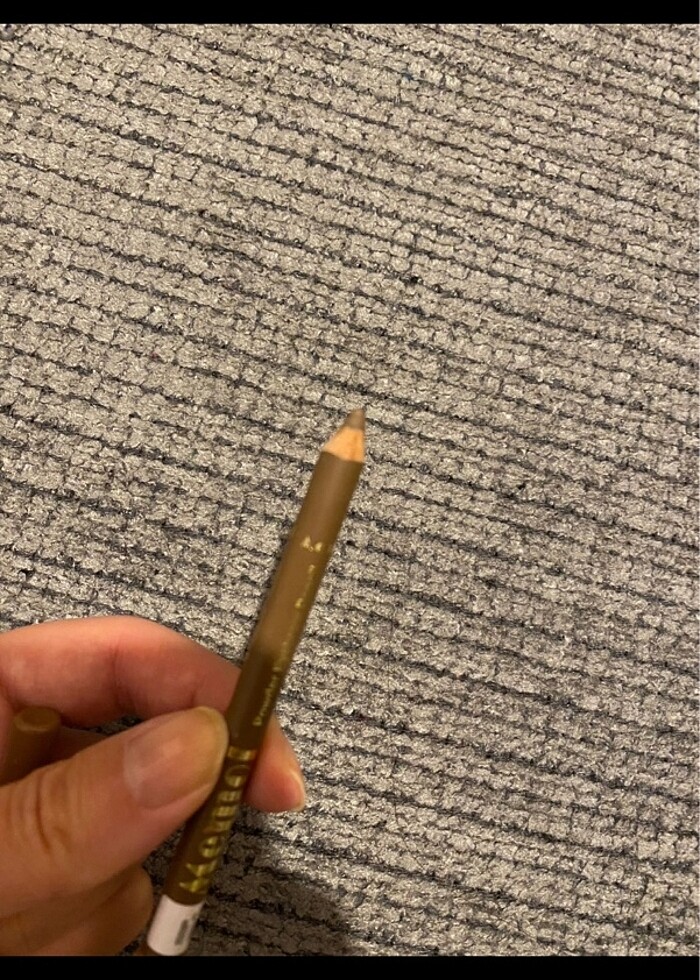 Kaş kalemi - Görsel 3