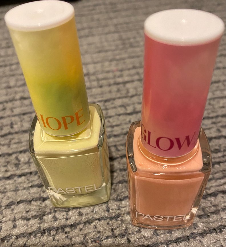 Pastel Oje - Hope ve Low - Görsel 3