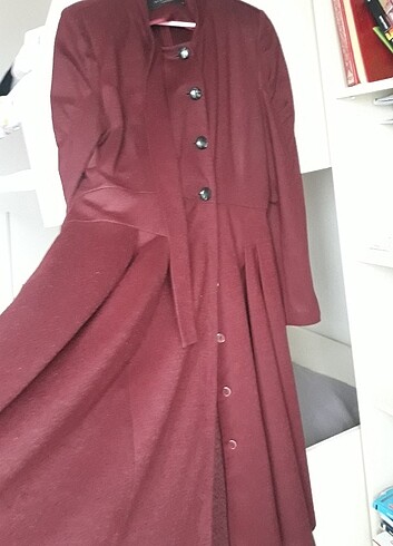 Kaşe tunik boyu 120 santim 