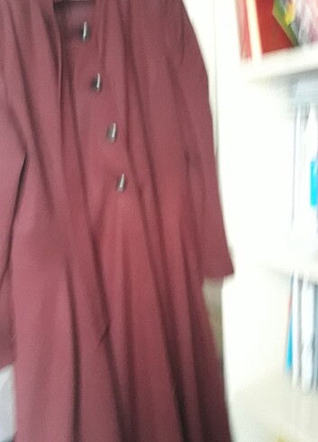 Diğer Kaşe tunik boyu 120 santim 