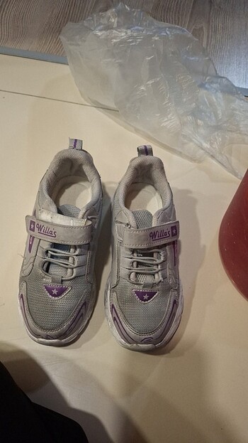 Spor ayakabı - Görsel 11